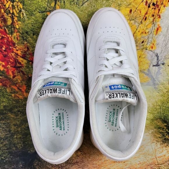 Propet Lifewalker Shoes Women's 7.5 - Picture 7 of 10
